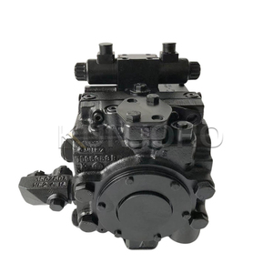 ปั๊มไฮดรอลิกแบบปรับปริมาตร Dan-foss รุ่น 90L055 90-L-055-HF-1-NN-80-S-4-S1-D-03-GBA-23-23-24 สำหรับเครื่องจักรก่อสร้าง - Product Image 5