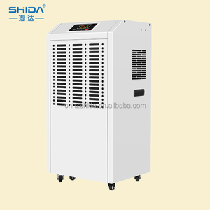 Déshumidificateur industriel de capacité 600L Dispositif de déshumidification d'air à haut rendement <span class=keywords><strong>pour</strong></span> parking souterrain et entrepôt - Product Image 6