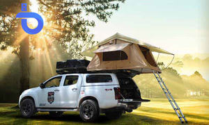 <span class=keywords><strong>Tente</strong></span> <span class=keywords><strong>de</strong></span> <span class=keywords><strong>toit</strong></span> en Aluminium, à <span class=keywords><strong>toit</strong></span> souple, en Aluminium, cabine <span class=keywords><strong>de</strong></span> voiture, pour le Camping - Product Image 6