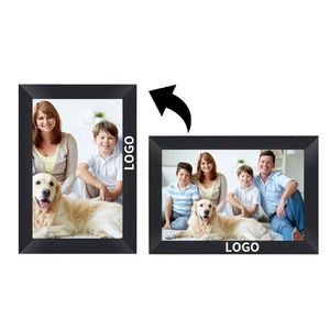 Cadre photo numérique portable Wi-Fi grand écran tactile 10 pouces pour photos et vidéos – Commande en gros - Product Image 2