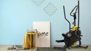 Trepador elíptico de resistencia magnética ajustable para ejercicio, entrenador cruzado, escalador para el hogar, de la mejor calidad, para el ejercicio - Product Image 2