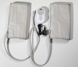 Recovery System luft Kompression Stiefel, bein massager blut zirkulator Dynamische für <span class=keywords><strong>Massage</strong></span> Therapie - Product Image 2