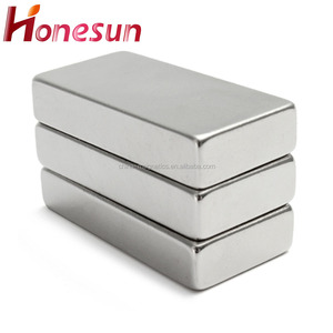 Magnete Industriale Ndfeb Super Potente <span class=keywords><strong>Molto</strong></span> Popolare con Resistenza alle Alte Temperature 200°C e Forme Personalizzabili in Vendita - Product Image 2