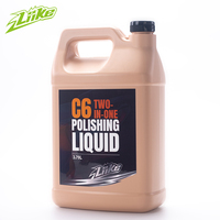 Liike C6 Composé de frottement automatique robuste-Restaure la peinture oxydée Mirror Shine Car Polish Eco-Certified Car Scratch Remover