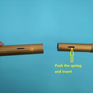 <span class=keywords><strong>20</strong></span> <span class=keywords><strong>pieds</strong></span> 6m facile à utiliser rallonge poignée bouton mécanisme de verrouillage léger robuste aluminium réglable nettoyage <span class=keywords><strong>télescopique</strong></span> pôle - Product Image 4