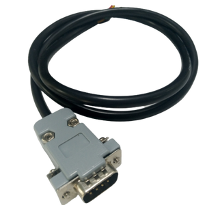 Kabel Perakitan Konektor DB9 Female D-Sub ke JST 6 Pin, Kabel Komunikasi Serial RS232 - Product Image 3