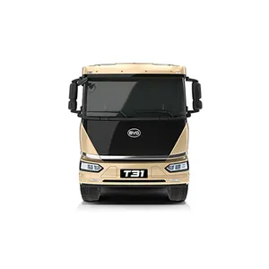 新能源电动车比亚迪唐冠军2024电动车T31muck卡车