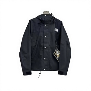 2026 Spring Autumn Men's Street Leisure Three-in-One Fashion Large High Quality Eco-Friendly 100% Bamboo Fiber Windproof - Product Image 2