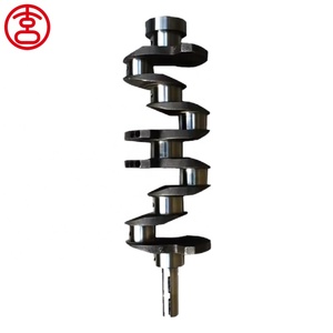 Pieza de Motor de Gasolina 2.6L 8V 4G54 ECI, Cigüeñal de Motor 4G54 G54B MD118113 MD027474 para <span class=keywords><strong>Mitsubishi</strong></span> Magna Pajero Galant - Product Image 1