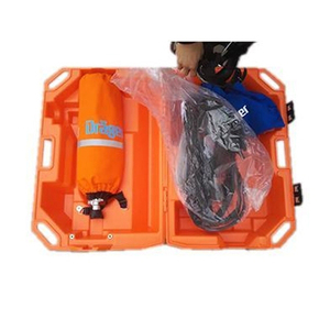 เครื่องช่วยหายใจแบบแรงดันบวก Drager PSS 3600 คุณภาพสูง - Product Image 3
