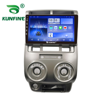 Untuk TOYOTA AVANZA 2004-2012 RHD Layar QLED 10.33 Inch Perangkat Headunit Double 2 Din Stereo Mobil GPS Navigasi Radio Mobil Android