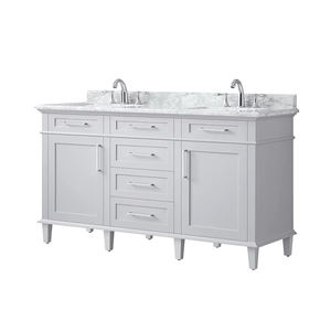 Modern <strong>Style</strong> Wholesale Made in China Wood Sink Storage Vanity <strong>Bathroom</strong> Cabinet - Product Image 1