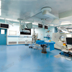 Classe A-D Hospital Modular Operating Theater com sistema HVAC - Product Image 1