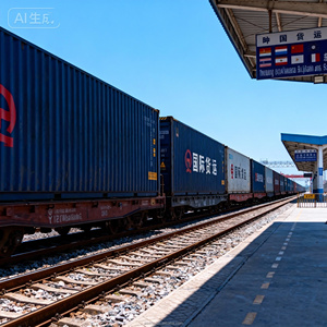 Economical LCL+Express <strong>Logistics</strong> Shipping Rates Door-<strong>to</strong>-Door Courier Service <strong>China</strong> USA/<strong>Europe</strong> Air/Sea Freight Forwarder - Product Image 2
