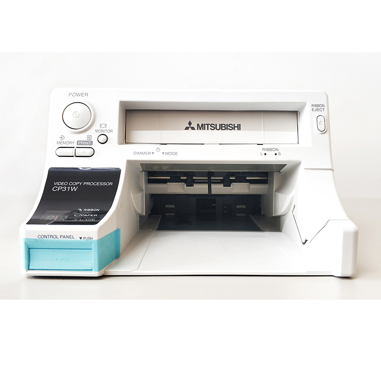 Impresora térmica médica, impresora de ultrasonido en color, impresora de video, ultrasonido