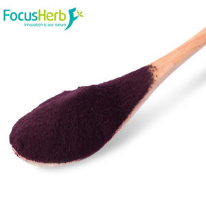 FocusHerb, Almacén en EE. UU., Suministro de Alta Calidad, Extracto de Polvo de Baya de Maqui Natural de Grado Alimenticio - Product Image 3