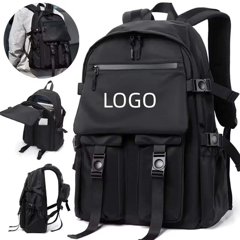 Large Capacity College School Backpack