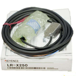 Sensor Láser CMOS BGS Mt-KEYENCE LR-X100C, Rango de 0-100 mm, PNP NO+NC, M5 SUS316L, M8-4 pines, IP67, 1 ms, Repetibilidad de 0,3 mm - Product Image 4