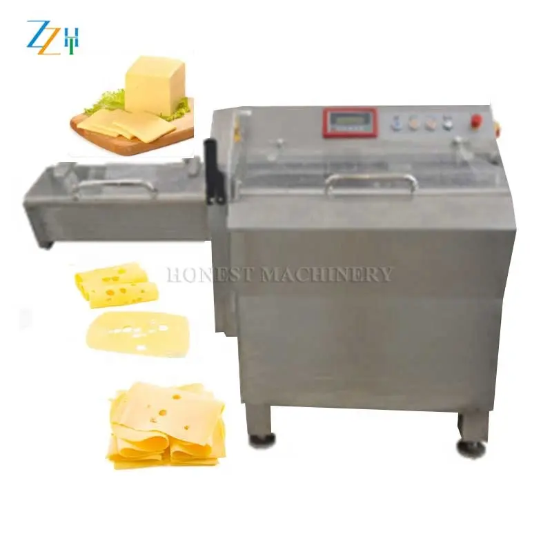 High Quality Automatic Cheese Slicer Machine / Cheese Slicing Machine / Cheese Cutting Machine