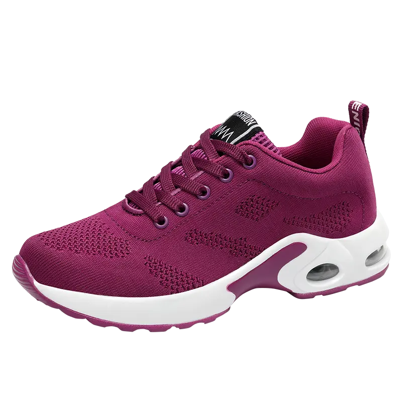 Minimalist Style Variety Colors Sports Custom Logo Running Shoes For Women