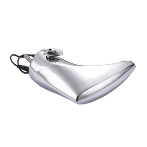 HY-187A ก๊อกน้ำอัจฉริยะดีไซน์ทันสมัยก๊อกน้ำเย็นแบบไม่ต้องสัมผัสวัสดุทองเหลืองสำหรับรับประทานอาหาร - Product Image 4