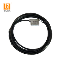 Capteur d'encodeur linéaire magnétique SR50 100um 24V 2.5M pour la mesure de portes