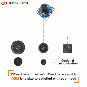 SincereFull SF48A796 4K 48MP USB2.0 <b>Camera</b> Module IMX586 Sensor 10-Year Warranty Night Vision for <b>Industrial</b> Machine Vision - Product Image 6