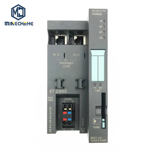 Module d'entrée numérique pour automatisation industrielle 6ES7151-3AA23-0AB0 6ES7151-3BA23-0AB0 24V DC Interface PROFIBUS-DP 16 canaux - Product Image 1