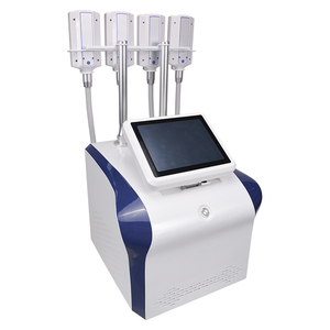 Máquina Reafirmante Corporal Multiplacas con Modos de Estimulación por Enfriamiento para Tratamiento Profesional de Contorno - Product Image 3