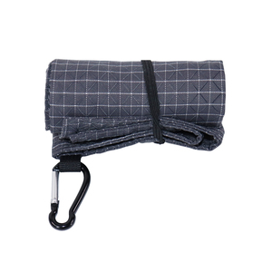 Sac de rangement pliable en nylon 900D à 5 compartiments pour camping, personnalisé au Vietnam, avec coussin de siège portable pour randonnée, marque privée - Product Image 6