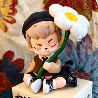En Stock 100% Auténtico 9PCS/Caja TNT Boy Rayan All Life Blossoms Series Caja Sorpresa Figuras Coleccionables de PVC Adornos Mini Juguetes