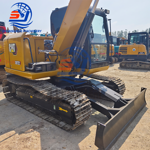 Mini pelle d'occasion japonaise Cat 307e Mini pelle Caterpillar CAT 307 pelle Cat 307 e2 Cat307e CAT307 à vendre - Product Image 2