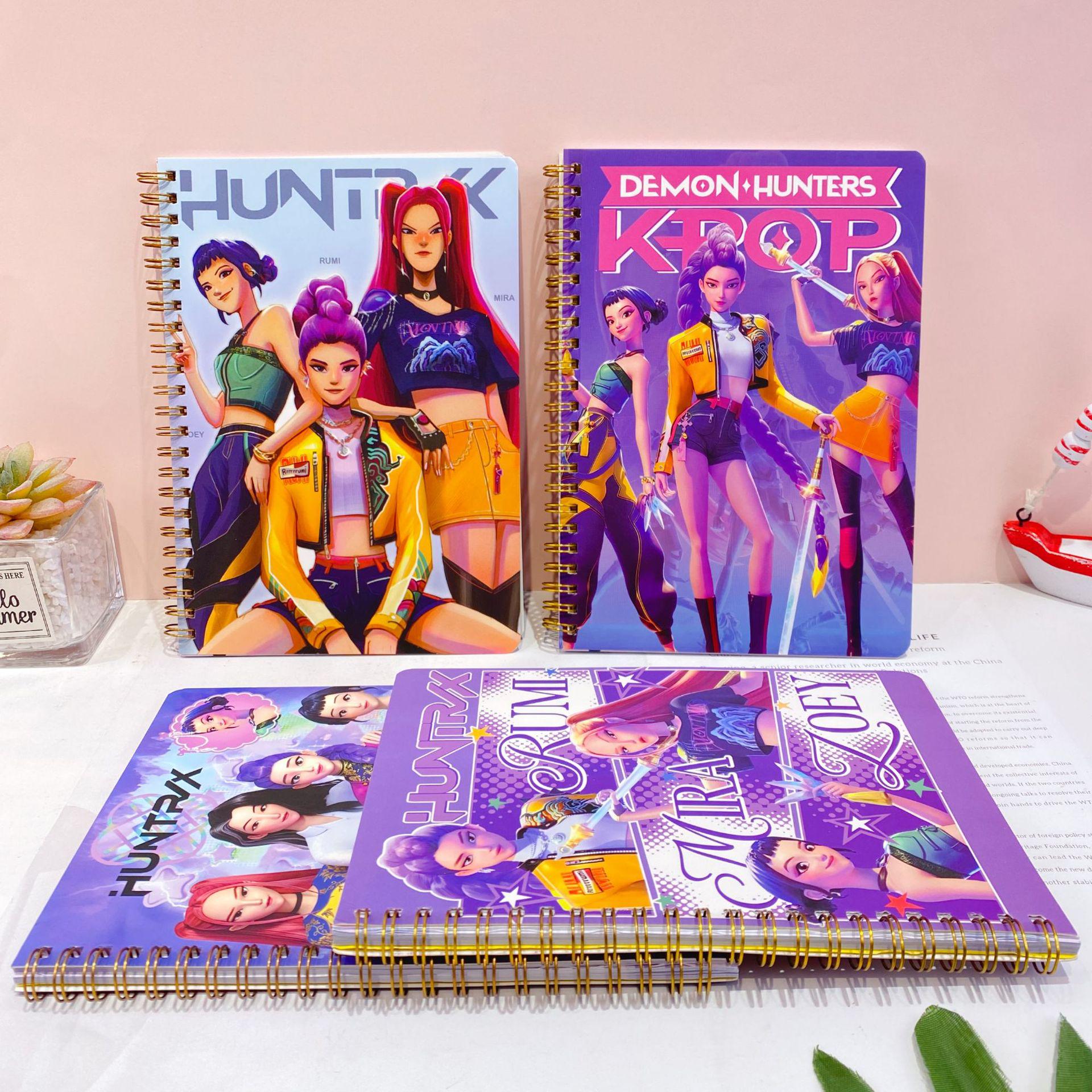Resurhang 20 Cuadernos En Espiral De 8.3 X 5.5 Pulgadas, Cuadernos De