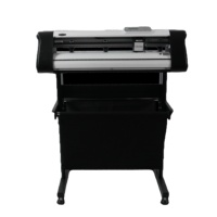 JINKA Venta caliente JK 720 Servomotor Auto Contour ROHS Vinilo Pegatina Plotter de corte