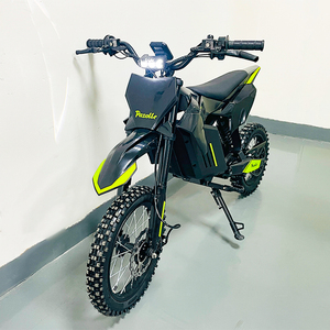มอเตอร์ไซค์ไฟฟ้า EU Custom 48v 25AH สำหรับขี่บนภูเขา  จักรยานยนต์วิบากทรงพลัง ความเร็วสูง สำหรับผู้ใหญ่ - Product Image 3