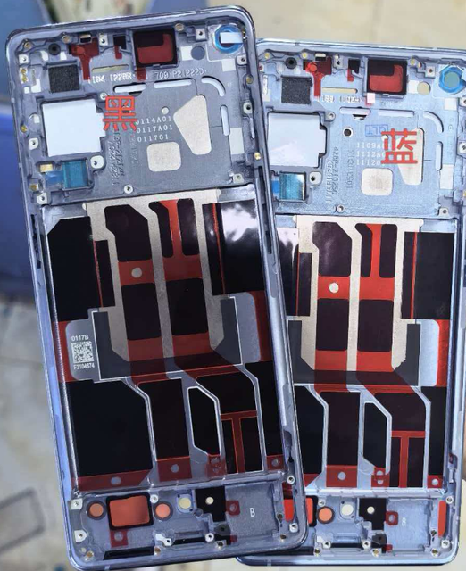 Original LCD Screen and Digitizer Full Assembly with Frame For OPPO Reno6 Pro 5G CPH2247
