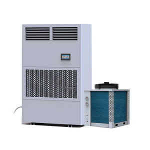 Máquina de Control de Temperatura <span class=keywords><strong>y</strong></span> Humedad, Deshumidificador para Invernadero de 25 Kg/h, Compresor de Velocidad Variable con Alto Factor de Refrigeración Sensible al Calor - Product Image 2