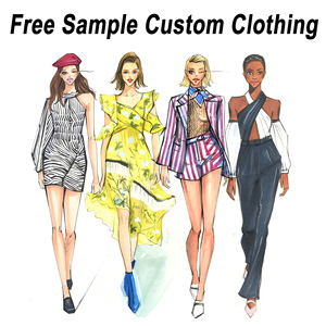 맞춤 드레스, 당신의 브랜드 의류, 컷앤소 서비스, 제조 회사, 의류 제작자, 여성 의류 제조업체 - Product Image 2