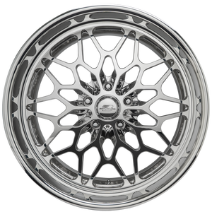 LZT-344 Nuevas Llantas Forjadas Cromadas Multirradio para Camioneta SLG77 <span class=keywords><strong>BANDIT</strong></span> 6x139.7 6x5.5 8x6.5 8x170 8x180 para GMC Sierra <span class=keywords><strong>1500</strong></span> 2500 3500 - Product Image 2