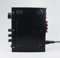 Amplificateur numérique AK45 BT 5.0, amplificateur de puissance 300WX2, canal de sortie 2.0, max 400W, subwoofer, récepteur audio stéréo Hi-Fi