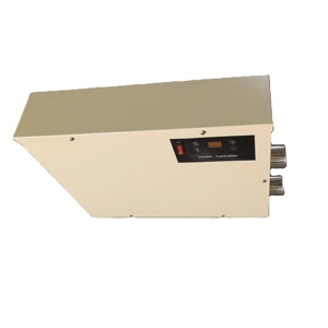 कारखाने की आपूर्ति 5.5kw 15kw 18kw 220v 380v डिजिटल इलेक्ट्रिक स्विमिंग पूल स्पा वाटर हीटर बिक्री के लिए - Product Image 5