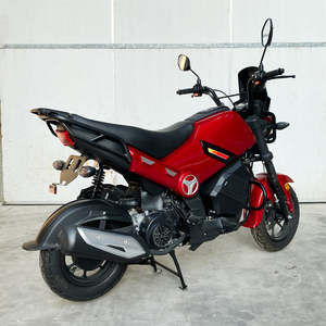 Motor NOVR de Alta Velocidad de 150cc GY6, Motor sin Escobillas de Nuevo Diseño, Refrigerado por Aire, Freno de Disco Delantero y Trasero, Velocidad Máxima 85 km/h, para Ciclomotor para Adultos - Product Image 6