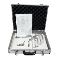 Ensemble d'instruments chirurgicaux SY-XN05 pour amygdalectomie Kit d'instruments d'adénoïdectomie pour amygdalectomie