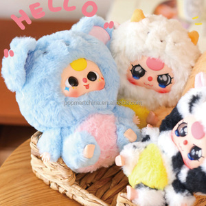 Caja Sorpresa de Peluche con Animalito del Zodiaco Chino, Colección de Regalos Misteriosos para Niños y Niñas - Product Image 4