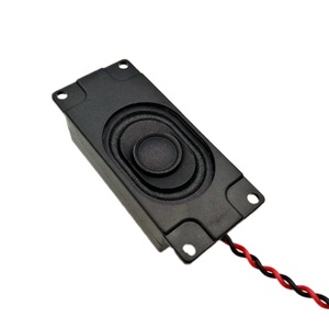 70*30 MM 4 Ohm 3W Âm Thanh Loa Nhỏ Toàn Dải Khung Hình Chữ Nhật Bảng Điều Khiển LCD Bộ Khuếch Đại Âm Thanh Loa 3070 - Product Image 2