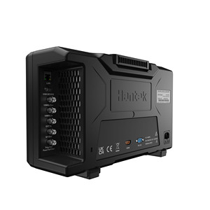 Osciloscopio Hantek DPO7504E 7 en 1 con Salida de Forma de Onda Arbitraria, Memoria Completa, Funciones Industriales - 1 Año de Garantía - Product Image 3