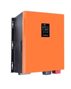 Sistema Híbrido Solar OEM Adecuado para Uso Fuera de la Red, Baja Frecuencia, 12V 24V 48V 1KW 3KW 5KW 7KW 8KW, con MPPT y UPS - Product Image 3