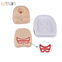 Modelo Simulador de entrenamiento de sutura de vulva de enseñanza caliente