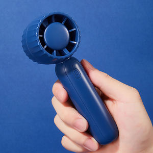 Mini ventilateur à cils rechargeable par USB, ventilateur portable pour cils, ventilateur de refroidissement manuel pour le maquillage, sèche-cils pour extensions de cils - Product Image 2