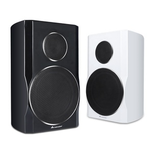 Hochwertige Professionelle <span class=keywords><strong>8</strong></span> Zoll Schwarz/Weiße Audio-Soundanlage Lautsprecher KTV Karaoke Subwoofer - Product Image 5